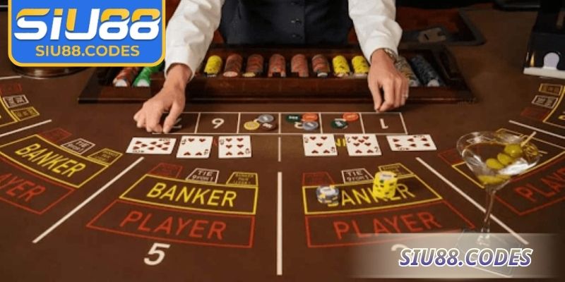 Baccarat Siu88 – Trải Nghiệm Game Hấp Dẫn, Luật Chuẩn Xác 1 Minh bạch, trực quan, chiến lược linh hoạt, trải nghiệm hấp dẫn tối ưu