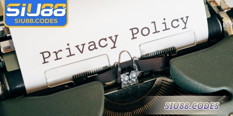 Chính sách bảo mật Siu88 về giao dịch