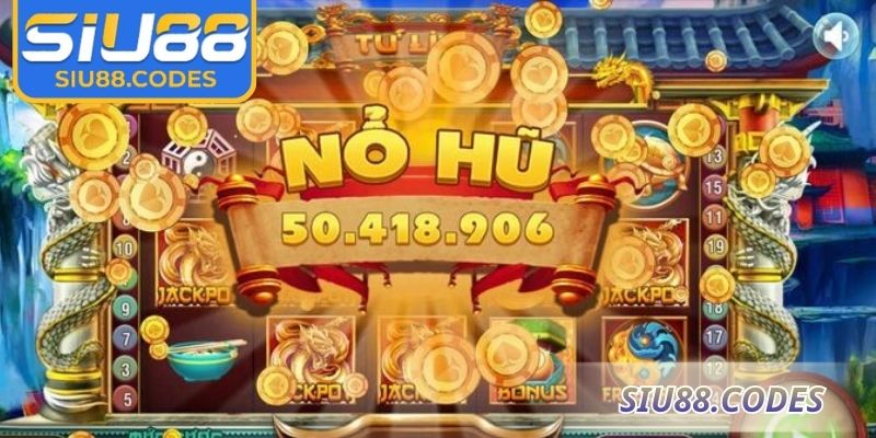 Cú đấm giàu sang Siu88 mang lại trải nghiệm thắng hấp dẫn
