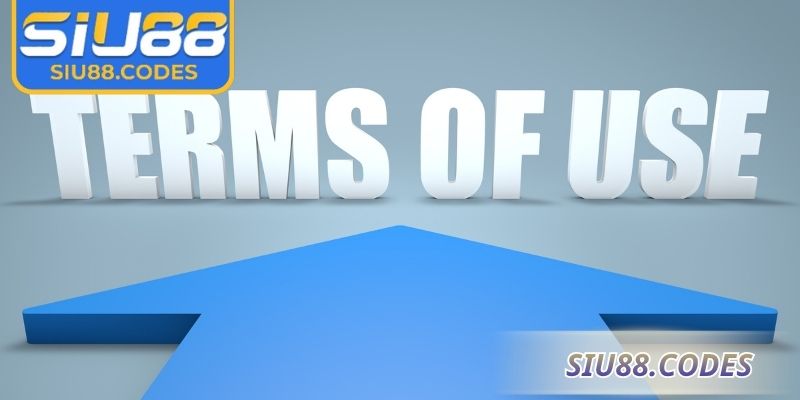 Điều Khoản Sử Dụng 1 Tại sao cần tuân thủ điều khoản sử dụng Siu88 ?