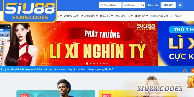Đôi nét khi giới thiệu về nhà cái Siu88
