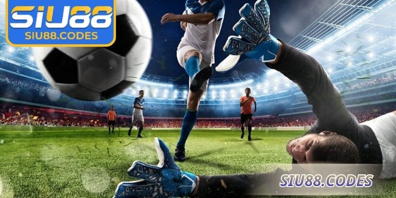 Kèo 1/2 Siu88 Bí Quyết Thắng Lớn Nhờ Phân Tích Chuẩn Xác 2 Tỷ lệ kèo 0.5-1 xuất hiện khi đội cửa trên mạnh hơn