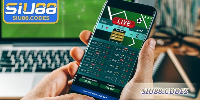 Đa dạng kèo nhà cái Siu88