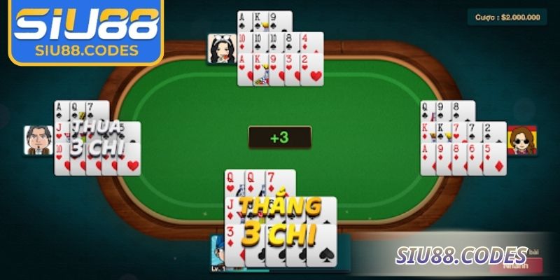 Mậu Binh Siu88 – Đỉnh Cao Chiến Thuật Trí Tuệ Trực Tuyến 3 Sử dụng kế hoạch linh hoạt cùng bí quyết tối ưu