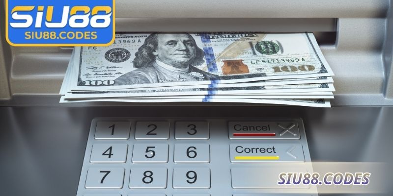 Nạp Rút Tiền Siu88 2 Yêu cầu cho thành viên để nạp rút tiền Siu88