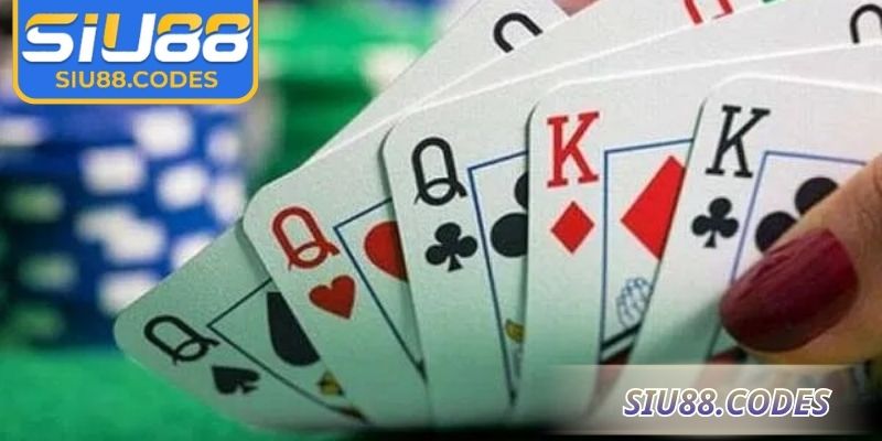 Mỗi ván bài có quy tắc rõ ràng, đảm bảo công bằng và minh bạch cho mọi lượt