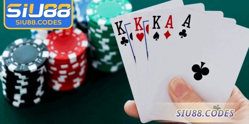 Poker Siu88 – Luật Chơi Và Chiến Thuật Tối Ưu Hiệu Quả 3 Poker Siu88 hướng dẫn đọc tình huống và phân tích đối th