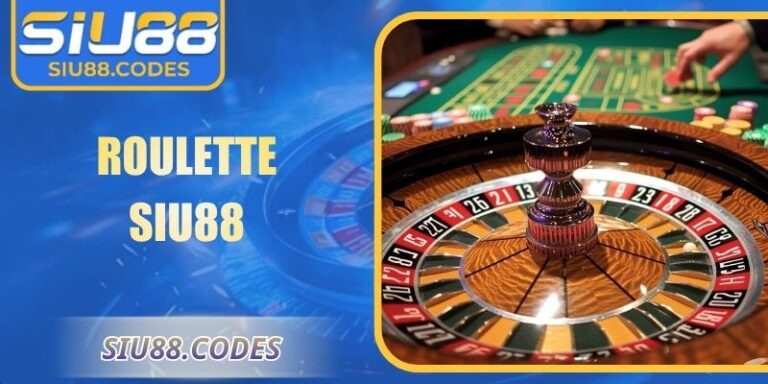 roulette Siu88