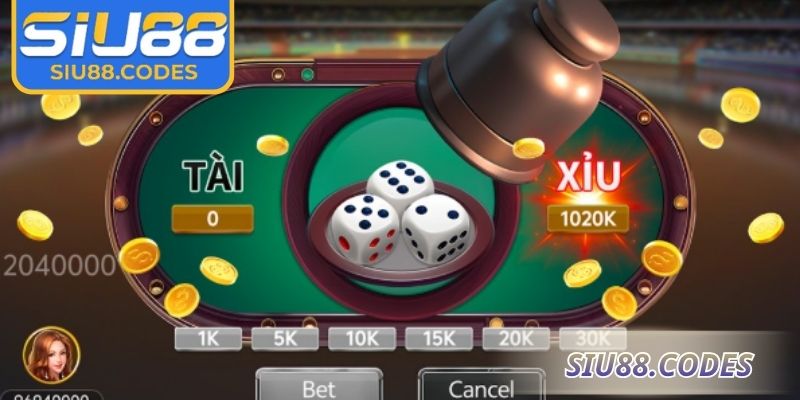 Tài Xỉu Siu88: Luật Chơi, Chiến Lược Và Mẹo Hiệu Quả 1 Hiểu rõ giá trị và tổng điểm từ ba viên xúc xắc