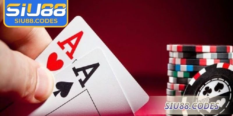 Xì dách Siu88 hướng dẫn thứ tự lượt và cách ra bài